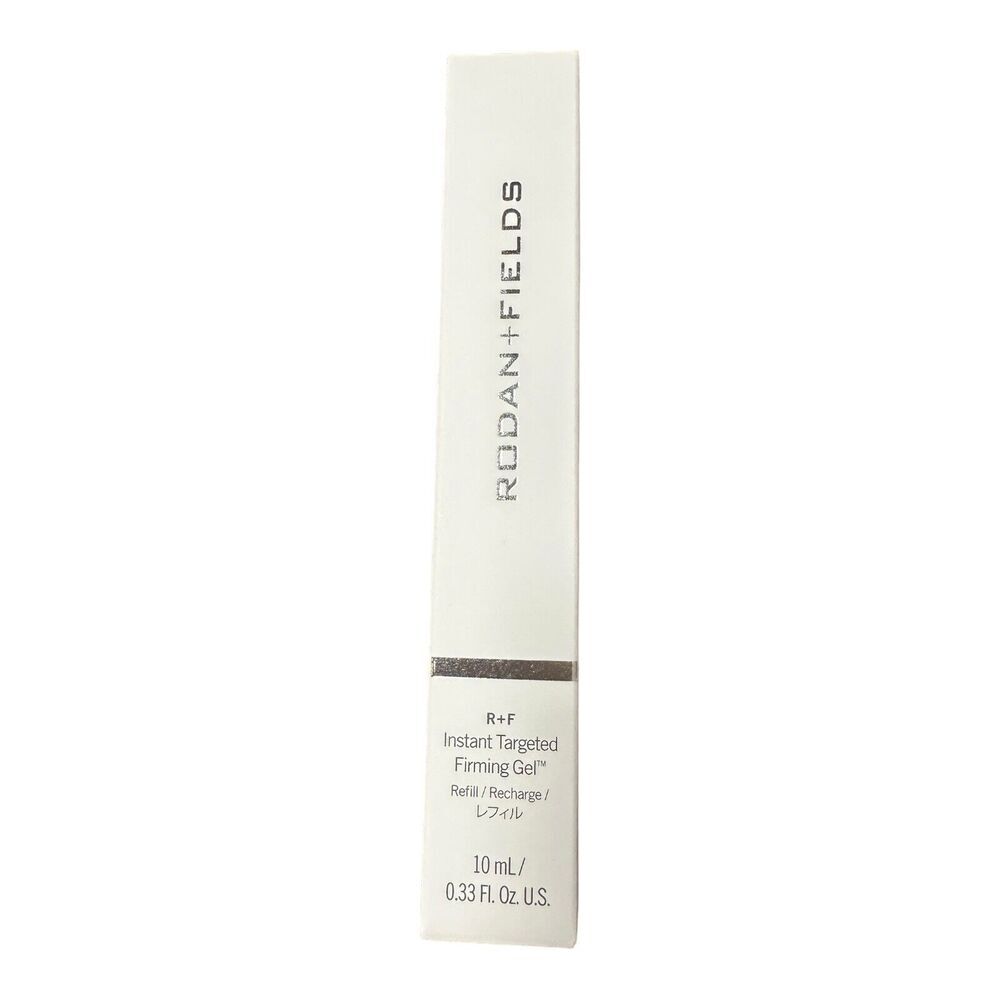 Rodan + Fields Instant Targeted Firming Gel 0.33oz/10ml New In Box​